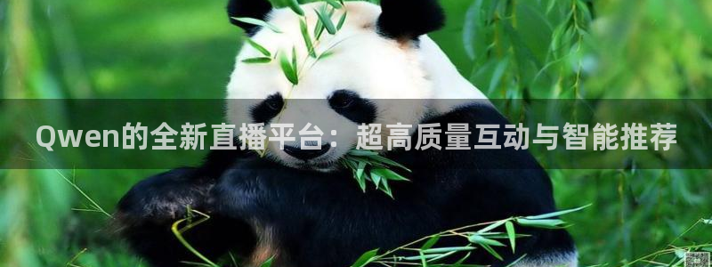 88看球免费直播官网：Qwen的全新直播平台：超高质量互动与智能推荐